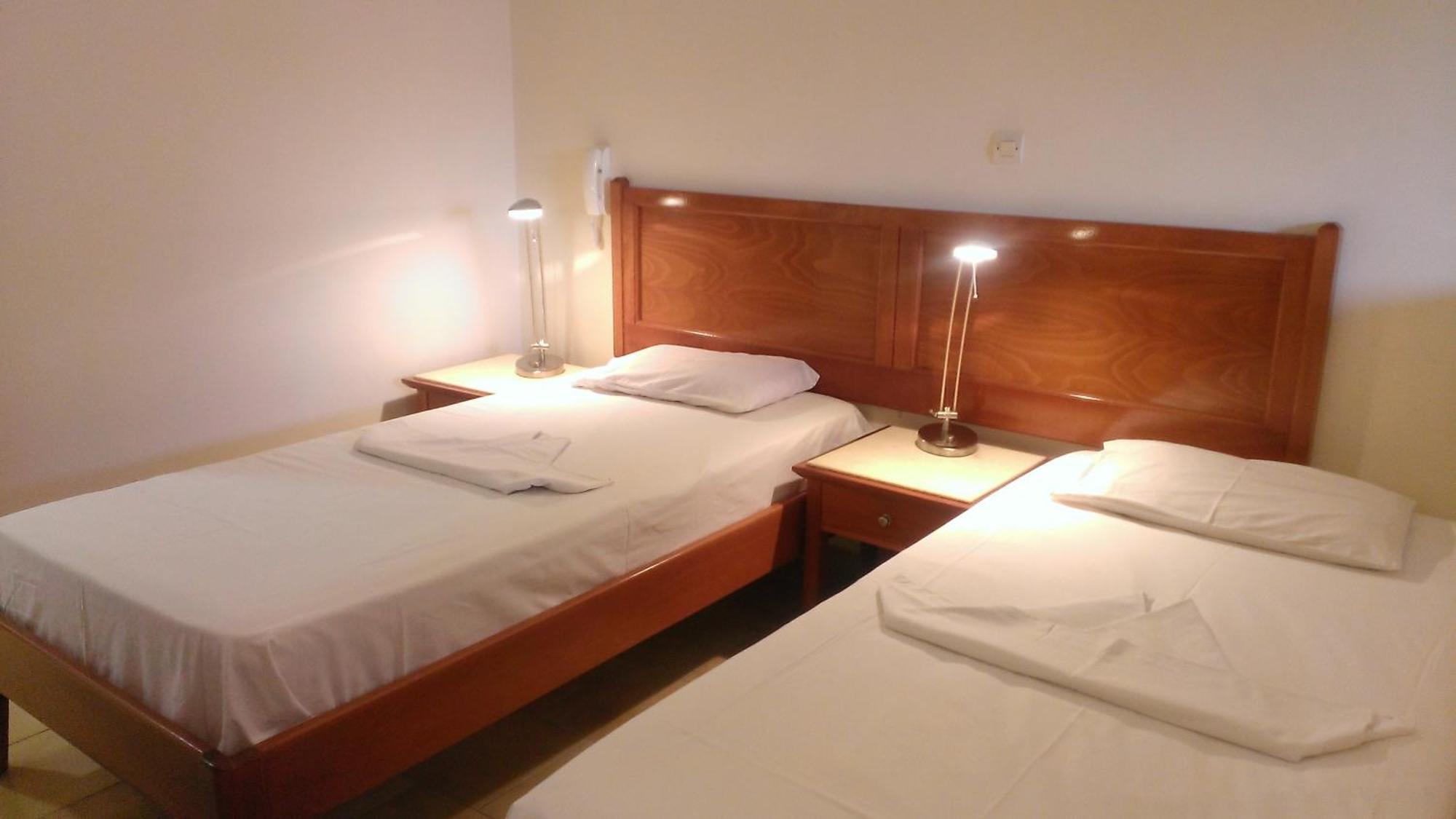 بلدة كوس Captain Yiannis Studios & Apartments المظهر الخارجي الصورة