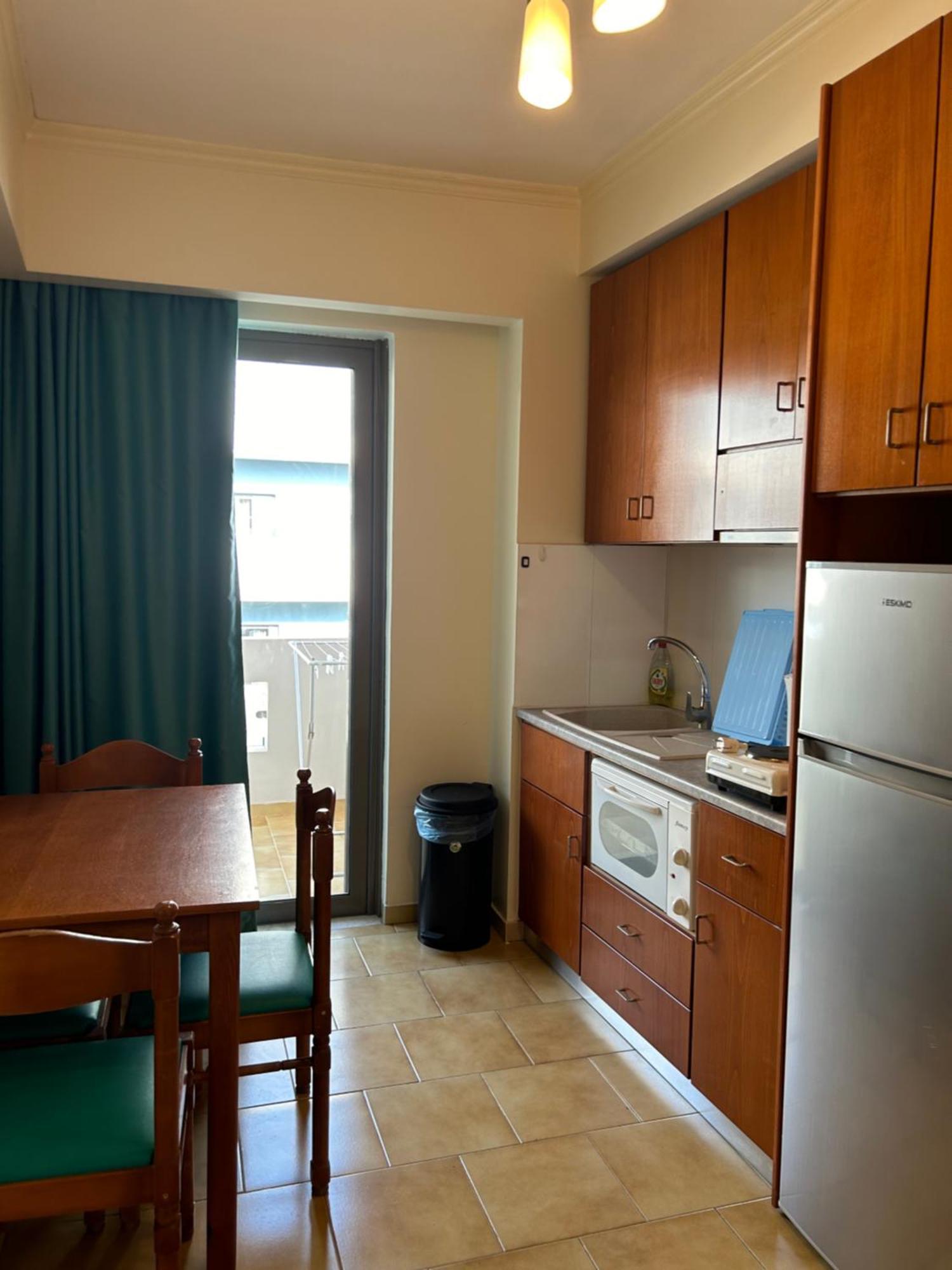 بلدة كوس Captain Yiannis Studios & Apartments المظهر الخارجي الصورة