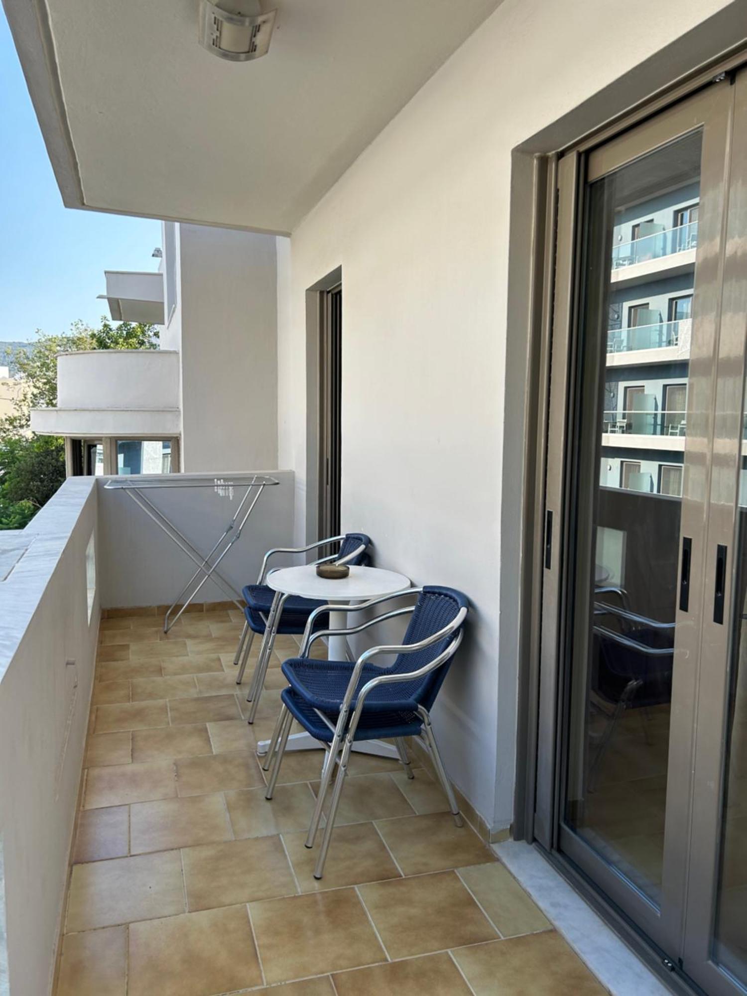 بلدة كوس Captain Yiannis Studios & Apartments المظهر الخارجي الصورة