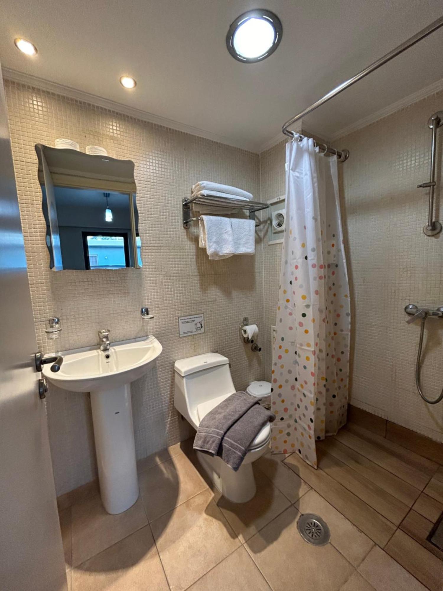 بلدة كوس Captain Yiannis Studios & Apartments المظهر الخارجي الصورة