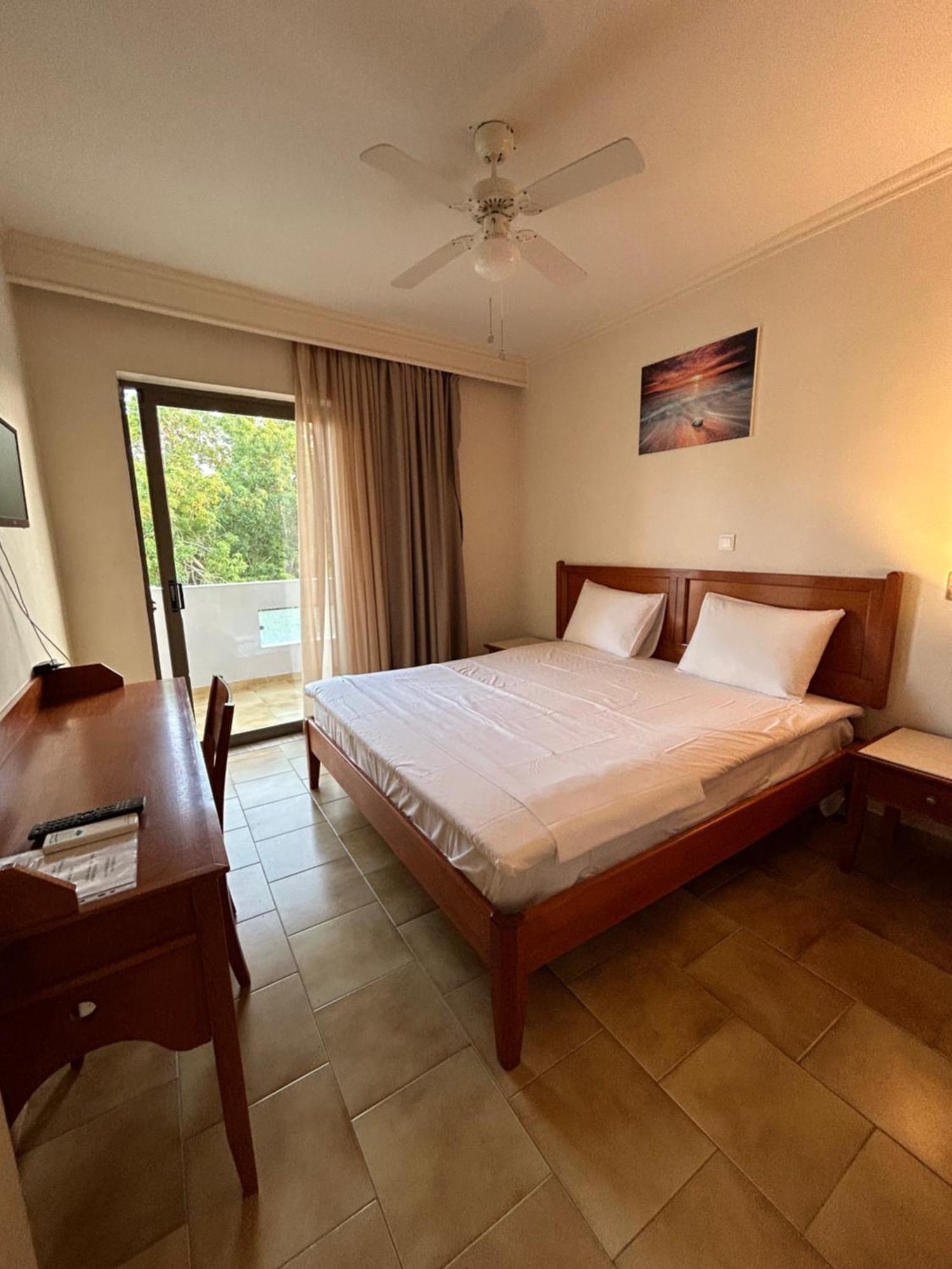 بلدة كوس Captain Yiannis Studios & Apartments المظهر الخارجي الصورة
