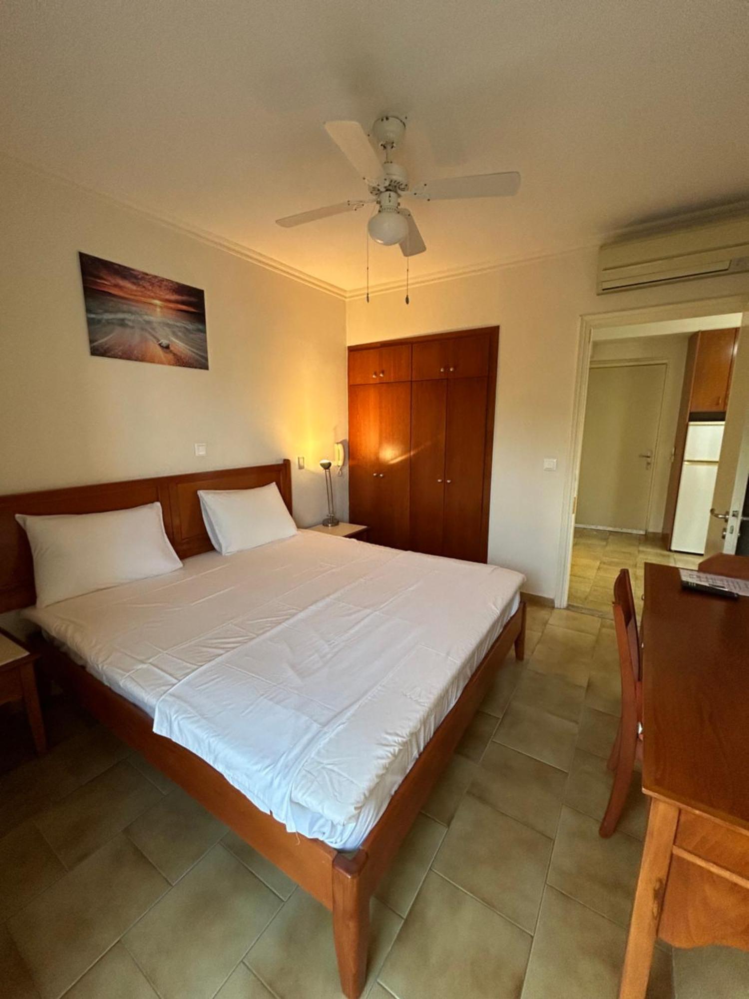 بلدة كوس Captain Yiannis Studios & Apartments المظهر الخارجي الصورة