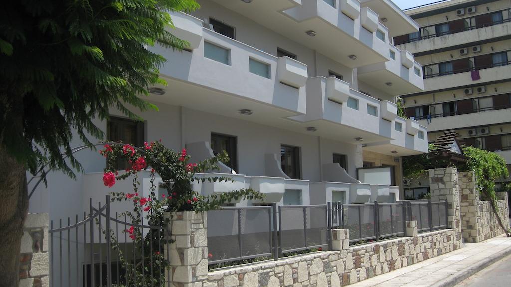 بلدة كوس Captain Yiannis Studios & Apartments الغرفة الصورة