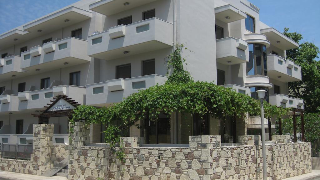 بلدة كوس Captain Yiannis Studios & Apartments الغرفة الصورة