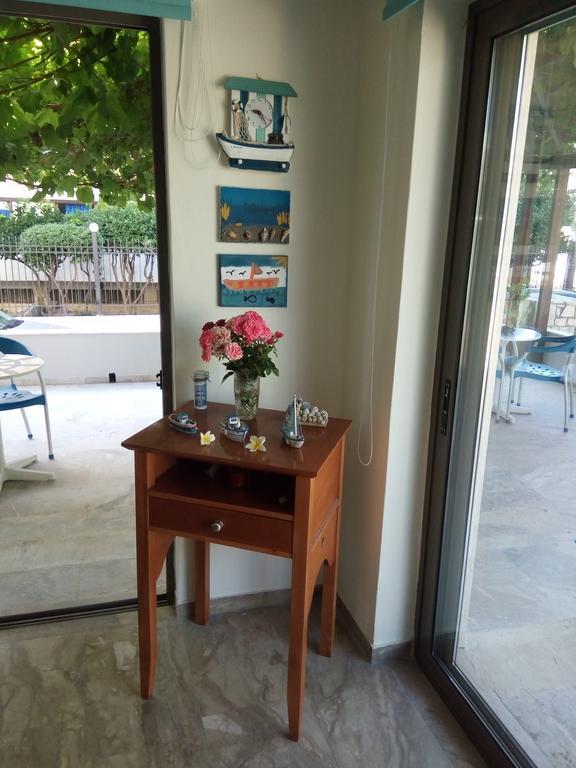 بلدة كوس Captain Yiannis Studios & Apartments المظهر الخارجي الصورة