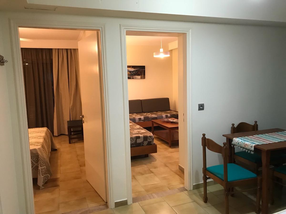 بلدة كوس Captain Yiannis Studios & Apartments المظهر الخارجي الصورة