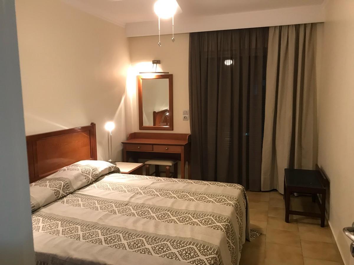 بلدة كوس Captain Yiannis Studios & Apartments المظهر الخارجي الصورة