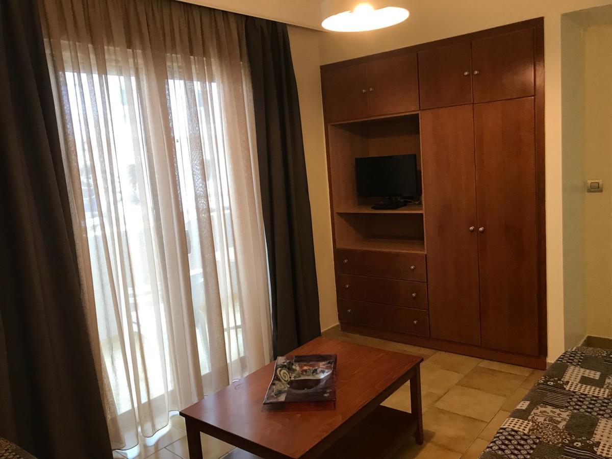 بلدة كوس Captain Yiannis Studios & Apartments المظهر الخارجي الصورة