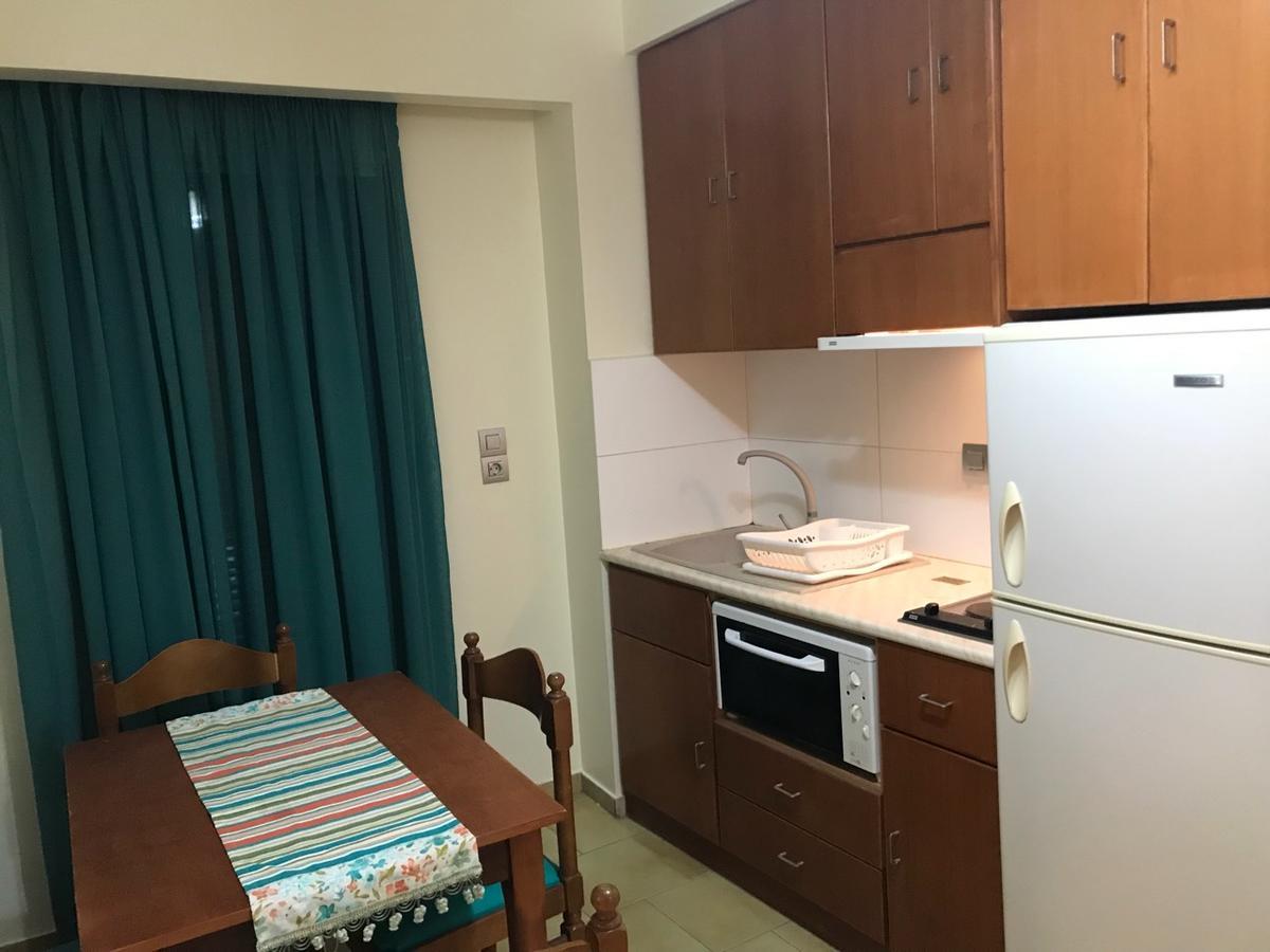 بلدة كوس Captain Yiannis Studios & Apartments المظهر الخارجي الصورة