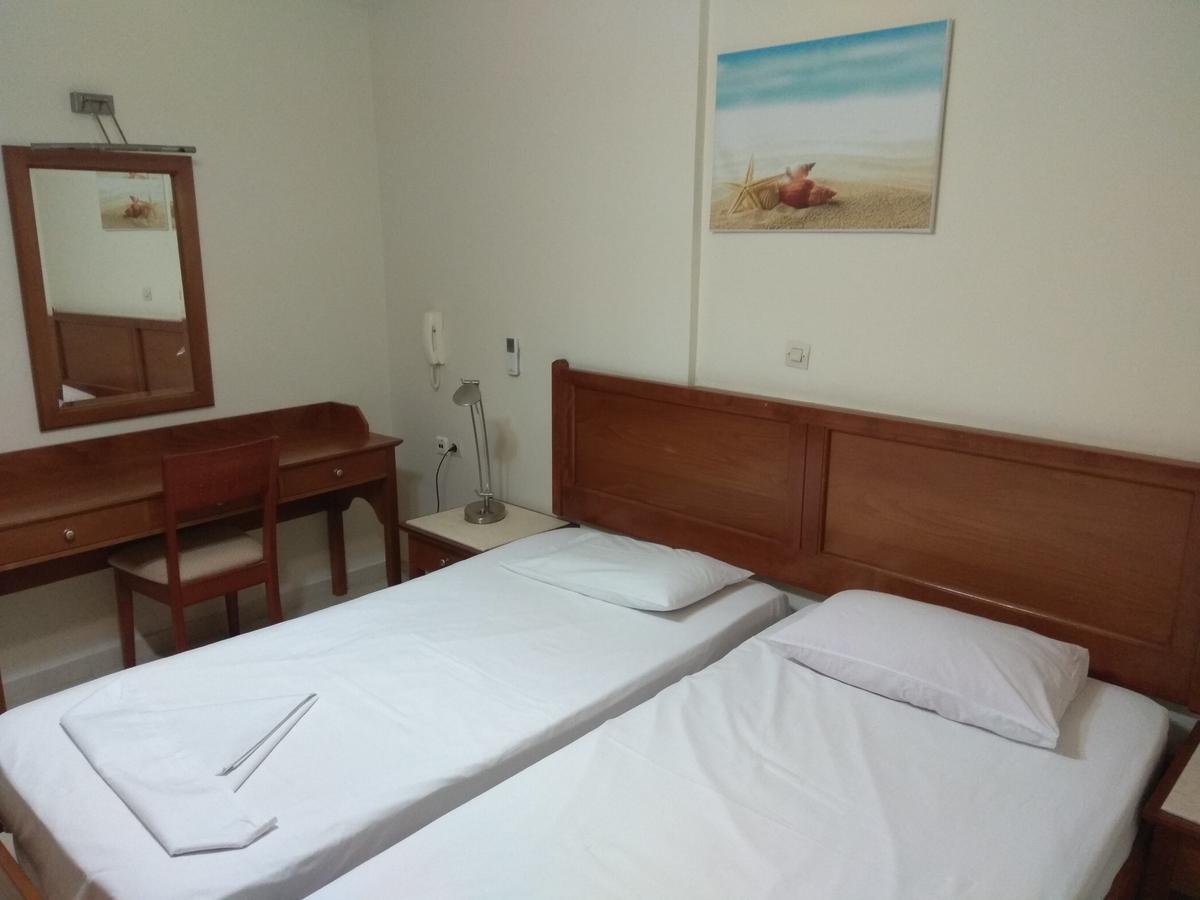 بلدة كوس Captain Yiannis Studios & Apartments المظهر الخارجي الصورة